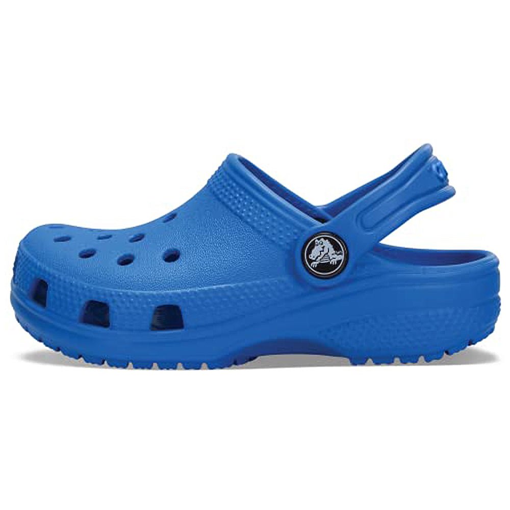 Crocs Classic Clog Seasonal Colors - Kids Ocean Shoe Deals Outlet