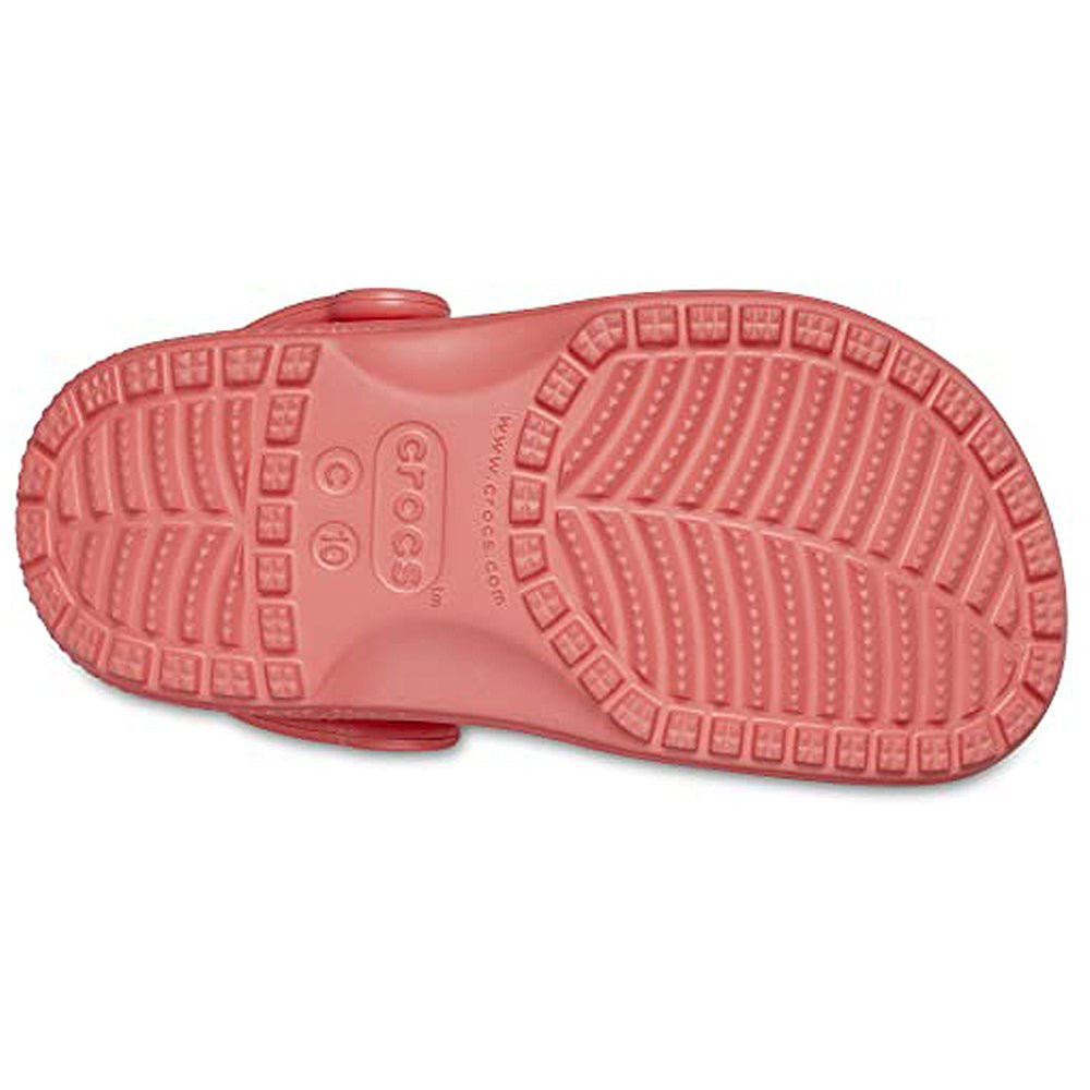 Crocs Classic Clog Seasonal Colors - Kids Neon Watermelon Shoe Deals Outlet
