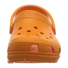 Crocs Classic Clog Seasonal Colors - Kids Orange Zing Shoe Deals Outlet