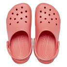 Crocs Classic Clog Seasonal Colors - Kids Neon Watermelon Shoe Deals Outlet