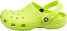 Crocs Classic Clog Seasonals - Unisex Limeade Shoe Deals Outlet
