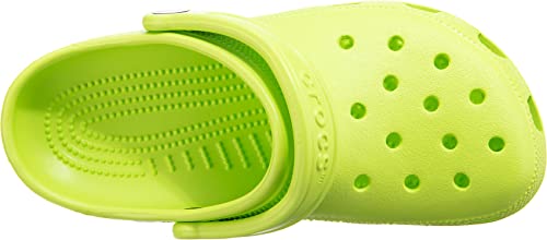 Crocs Classic Clog Seasonals - Unisex Limeade Shoe Deals Outlet
