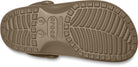 Crocs Classic Clog Seasonals - Unisex Khaki Shoe Deals Outlet