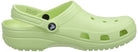 Crocs Classic Clog Seasonals - Unisex Lime Zest Shoe Deals Outlet
