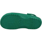 Crocs Classic Clog Seasonals - Unisex Deep Green Shoe Deals Outlet