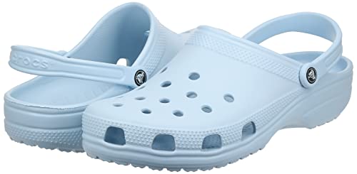 Crocs Classic Clog Seasonals - Unisex Mineral Blue Shoe Deals Outlet