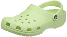 Crocs Classic Clog Seasonals - Unisex Lime Zest Shoe Deals Outlet
