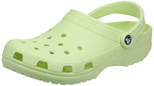 Crocs Classic Clog Seasonals - Unisex Lime Zest Shoe Deals Outlet