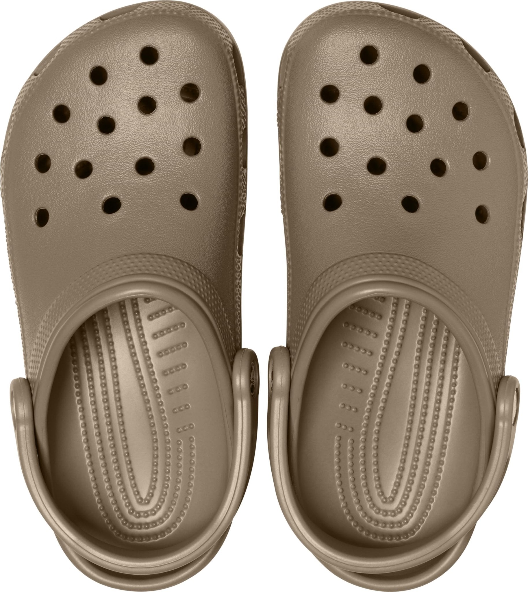 Crocs Classic Clog Seasonals - Unisex Khaki Shoe Deals Outlet