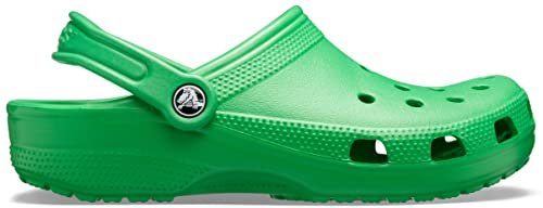 Crocs Classic Clog Seasonals - Unisex Grass Green Shoe Deals Outlet