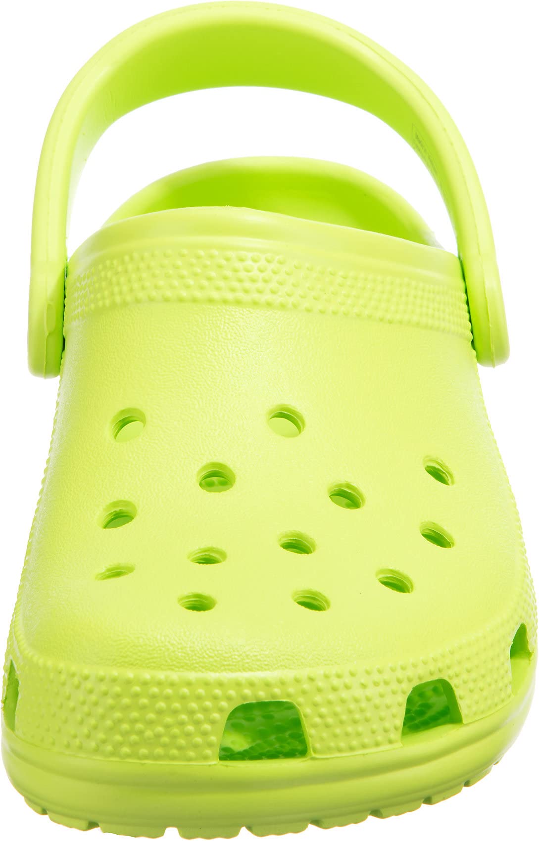 Crocs Classic Clog Seasonals - Unisex Limeade Shoe Deals Outlet