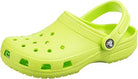 Crocs Classic Clog Seasonals - Unisex Limeade Shoe Deals Outlet