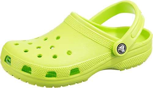 Crocs Classic Clog Seasonals - Unisex Limeade Shoe Deals Outlet