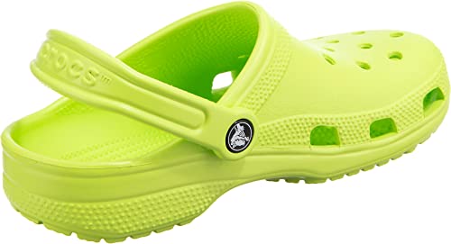 Crocs Classic Clog Seasonals - Unisex Limeade Shoe Deals Outlet