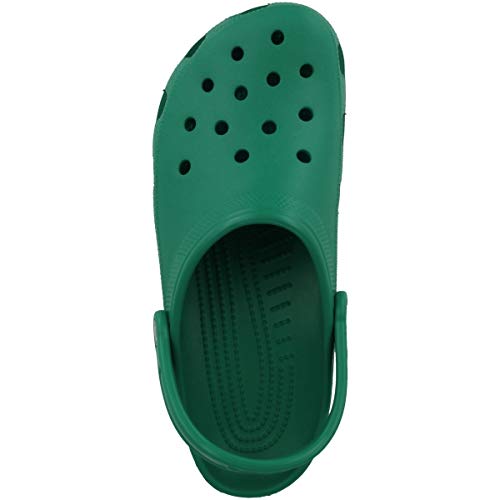 Crocs Classic Clog Seasonals - Unisex Deep Green Shoe Deals Outlet