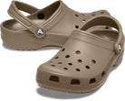 Crocs Classic Clog Seasonals - Unisex Khaki Shoe Deals Outlet