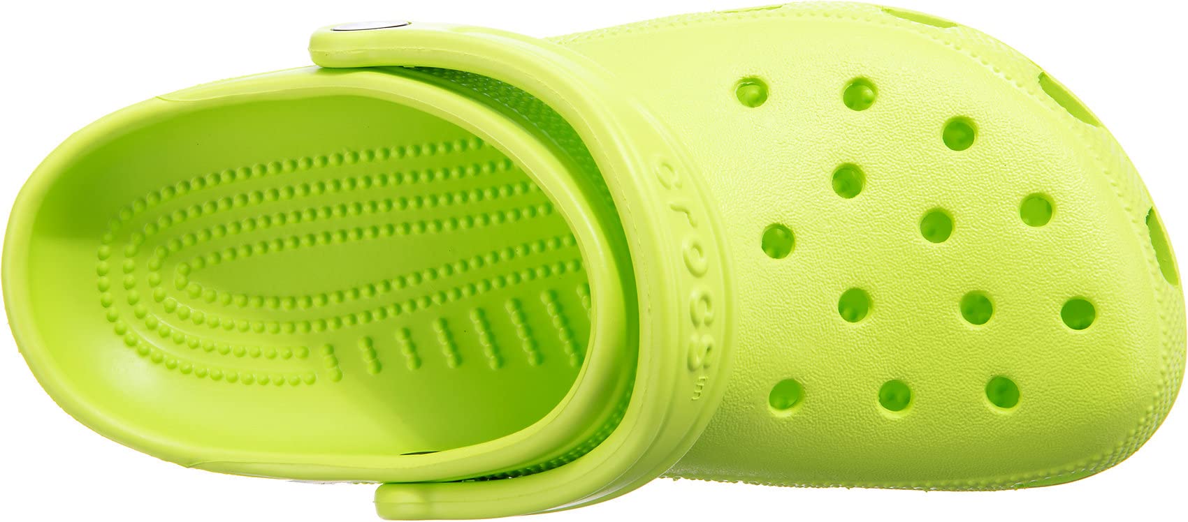 Crocs Classic Clog Seasonals - Unisex Limeade Shoe Deals Outlet