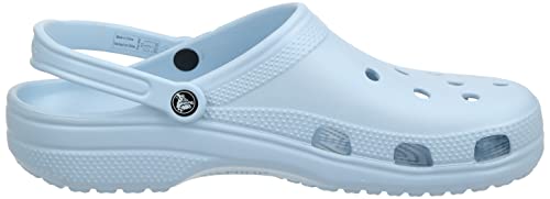Crocs Classic Clog Seasonals - Unisex Mineral Blue Shoe Deals Outlet