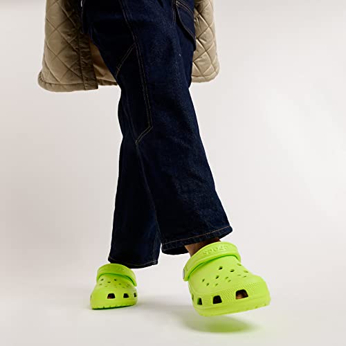 Crocs Classic Clog Seasonals - Unisex Limeade Shoe Deals Outlet
