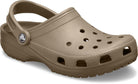 Crocs Classic Clog Seasonals - Unisex Khaki Shoe Deals Outlet