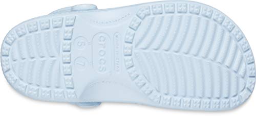 Crocs Classic Clog Seasonals - Unisex Mineral Blue Shoe Deals Outlet