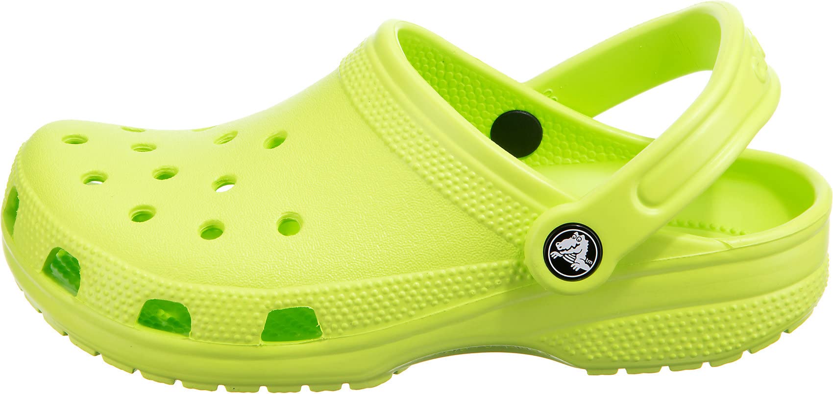 Crocs Classic Clog Seasonals - Unisex Limeade Shoe Deals Outlet