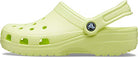 Crocs Classic Clog Seasonals - Unisex Lime Zest Shoe Deals Outlet