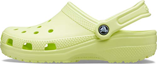 Crocs Classic Clog Seasonals - Unisex Lime Zest Shoe Deals Outlet