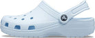 Crocs Classic Clog Seasonals - Unisex Mineral Blue Shoe Deals Outlet