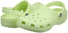 Crocs Classic Clog Seasonals - Unisex Lime Zest Shoe Deals Outlet