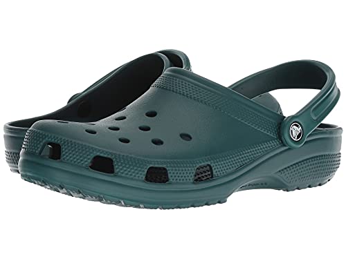 Crocs Classic Clog Seasonals - Unisex Evergreen Shoe Deals Outlet