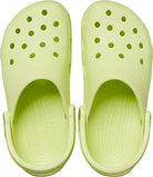 Crocs Classic Clog Seasonals - Unisex Lime Zest Shoe Deals Outlet