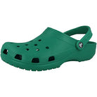 Crocs Classic Clog Seasonals - Unisex Deep Green Shoe Deals Outlet