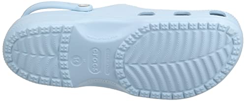 Crocs Classic Clog Seasonals - Unisex Mineral Blue Shoe Deals Outlet