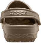 Crocs Classic Clog Seasonals - Unisex Khaki Shoe Deals Outlet