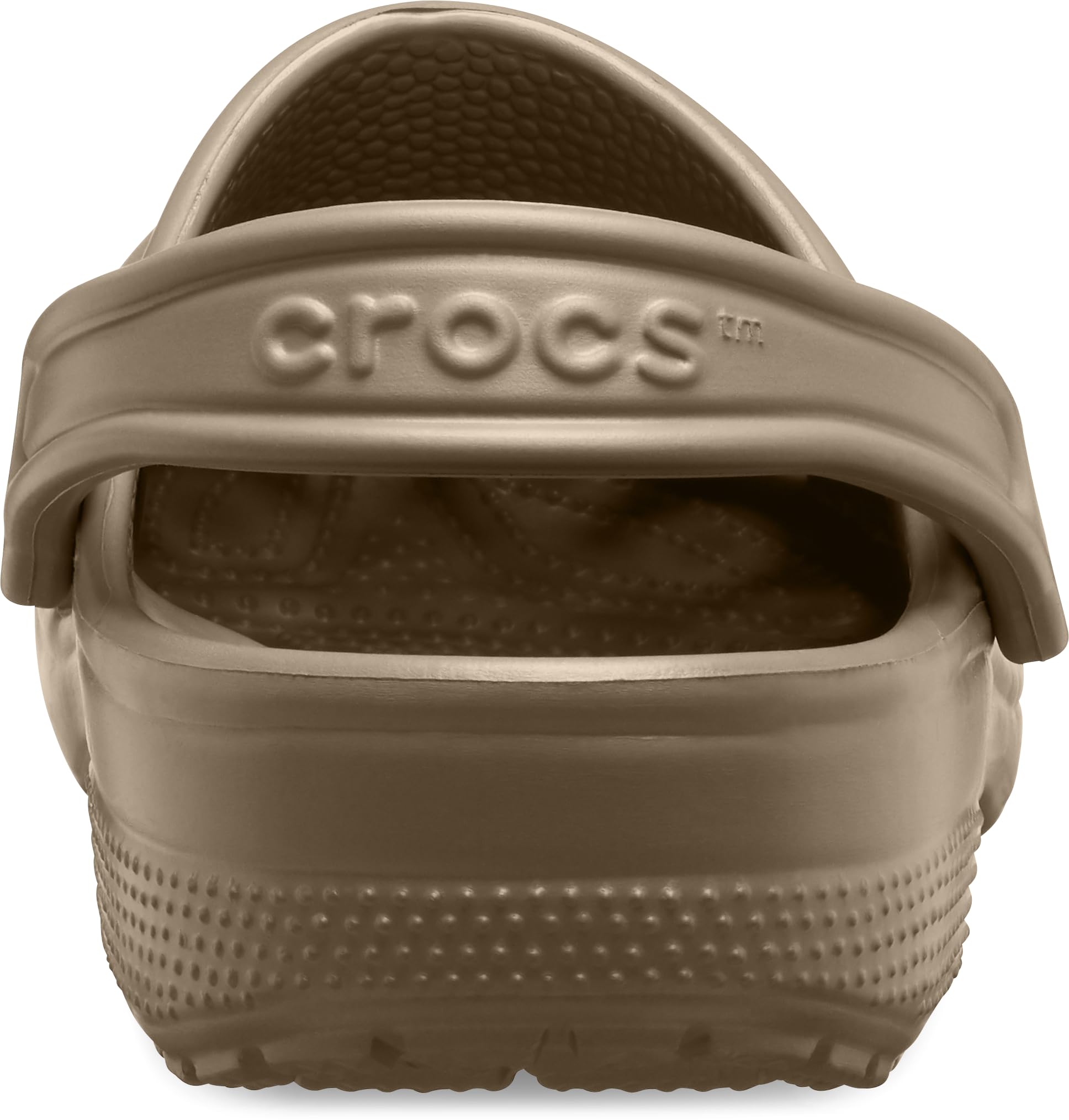 Crocs Classic Clog Seasonals - Unisex Khaki Shoe Deals Outlet