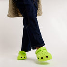 Crocs Classic Clog Seasonals - Unisex Limeade Shoe Deals Outlet