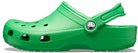 Crocs Classic Clog Seasonals - Unisex Grass Green Shoe Deals Outlet