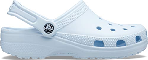 Crocs Classic Clog Seasonals - Unisex Mineral Blue Shoe Deals Outlet