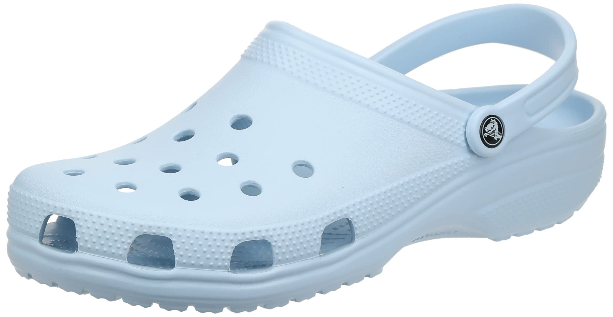 Crocs Classic Clog Seasonals - Unisex Mineral Blue Shoe Deals Outlet
