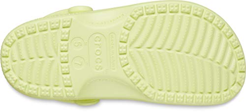 Crocs Classic Clog Seasonals - Unisex Lime Zest Shoe Deals Outlet