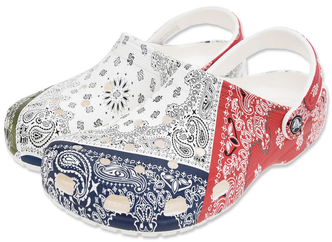 Crocs Classic Clog - Unisex Multi Shoe Deals Outlet
