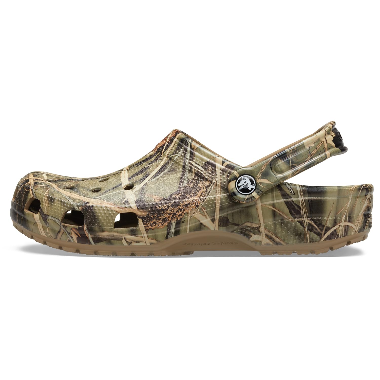 Crocs Classic Clog - Unisex Khaki Shoe Deals Outlet