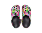 Crocs Classic Clog - Unisex Black/Bubble Block Shoe Deals Outlet