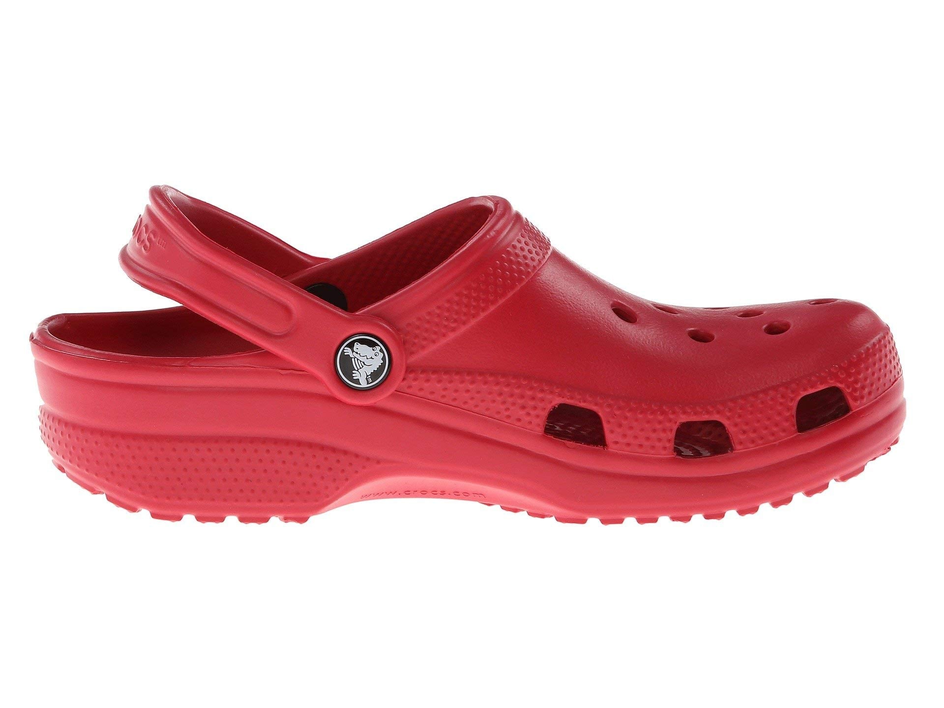 Crocs Classic Clog - Unisex Pepper Shoe Deals Outlet