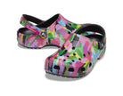Crocs Classic Clog - Unisex Black/Bubble Block Shoe Deals Outlet