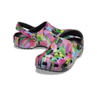 Crocs Classic Clog - Unisex Black/Bubble Block Shoe Deals Outlet