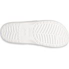 Crocs Classic Flip Flops - Unisex White/Multi Shoe Deals Outlet