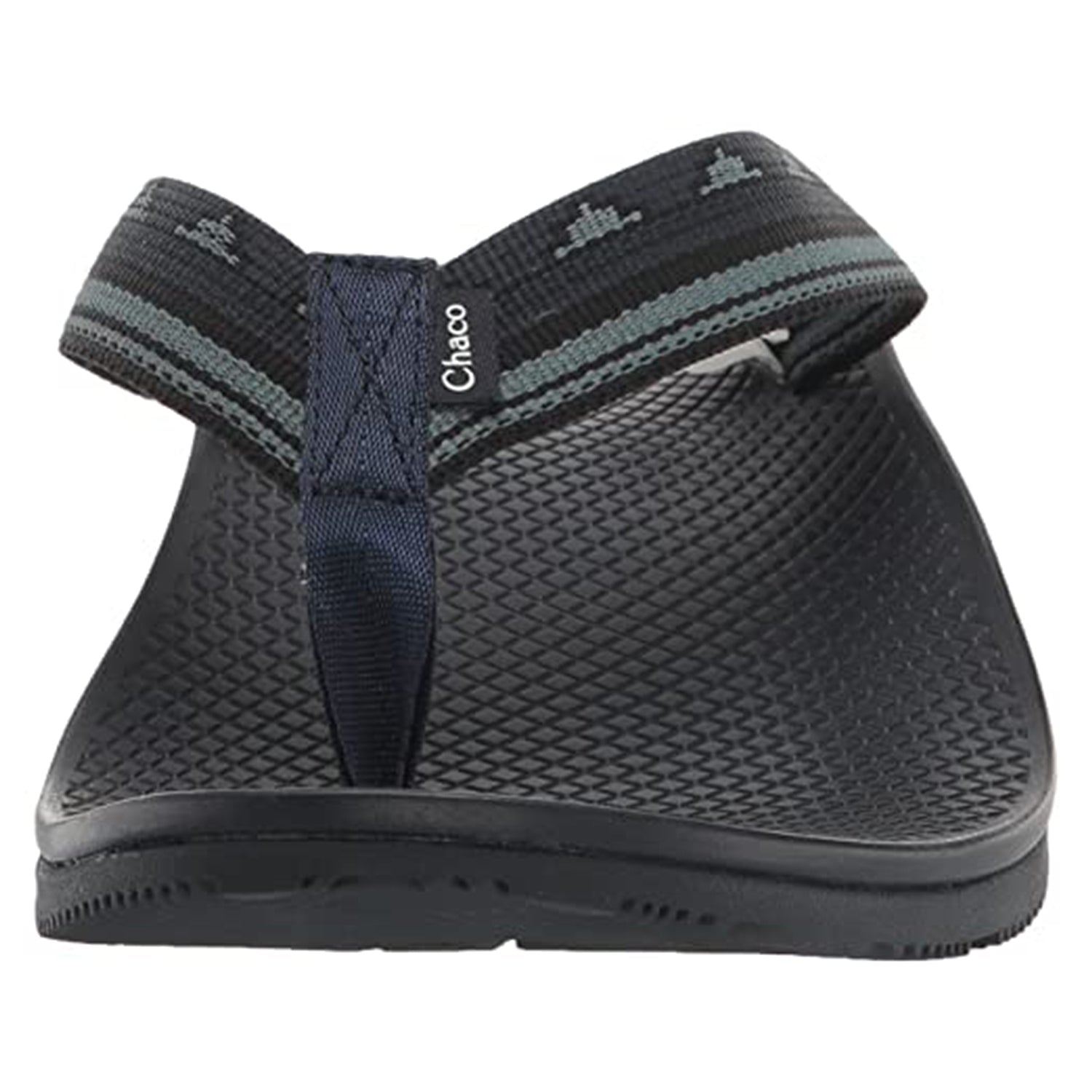 Chaco Classic Flip - Men's Notch Navy Shoe Deals Outlet