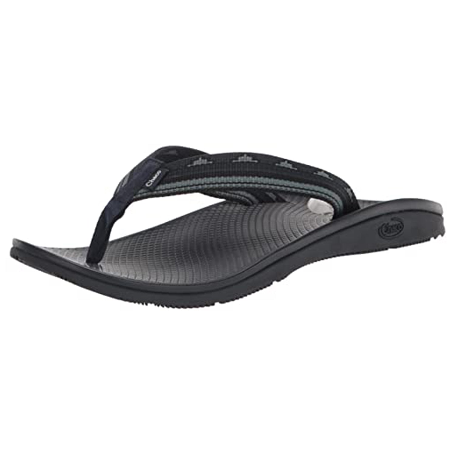 Chaco Classic Flip - Men's Notch Navy Shoe Deals Outlet
